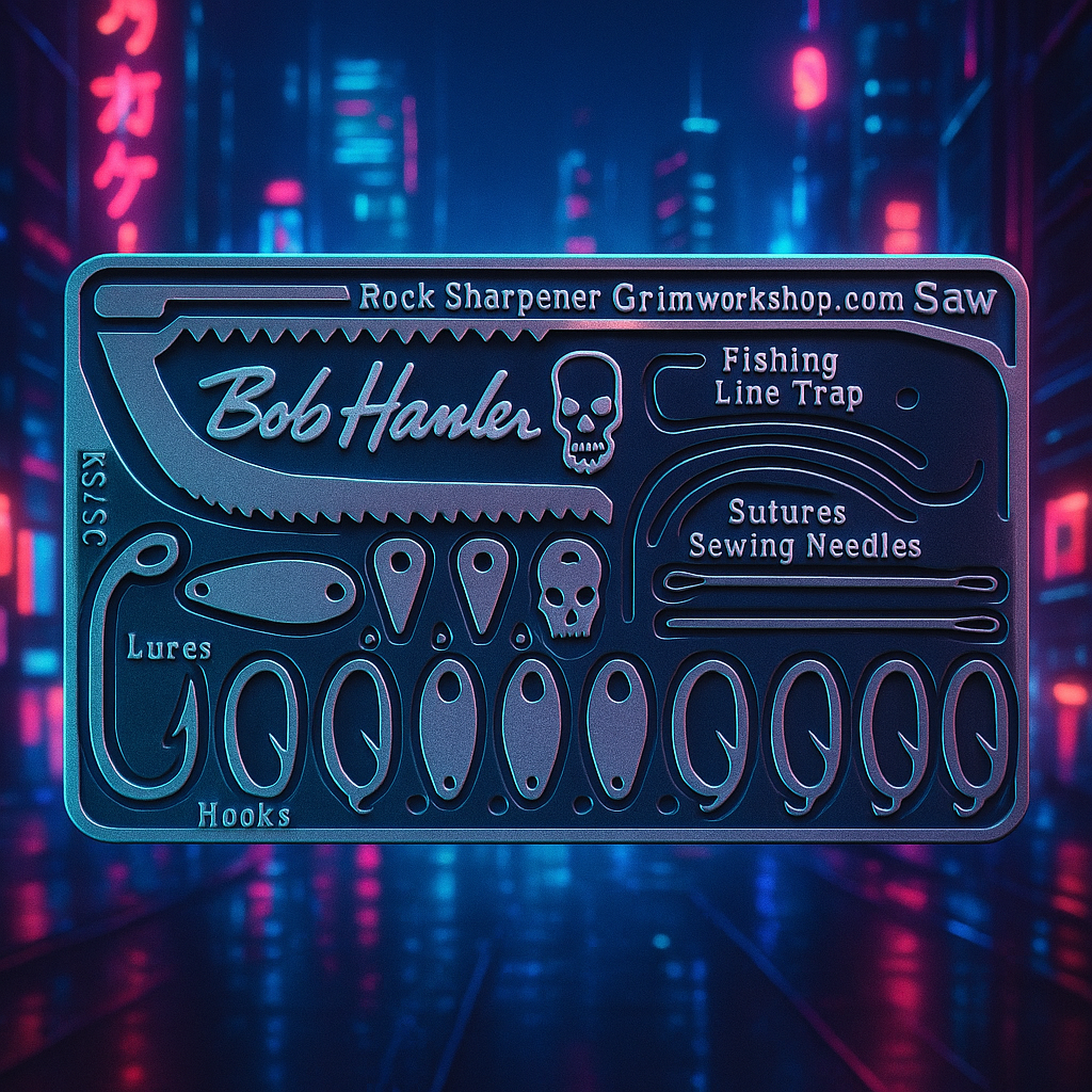 Multi Tool Card